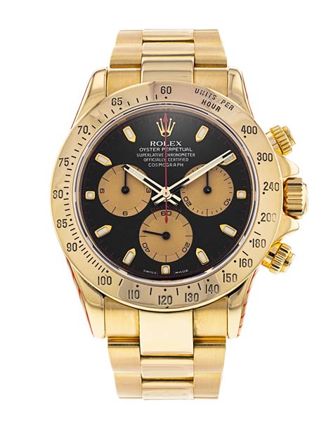 rolex daytona aftermarket parts|pre owned Rolex daytona watches.